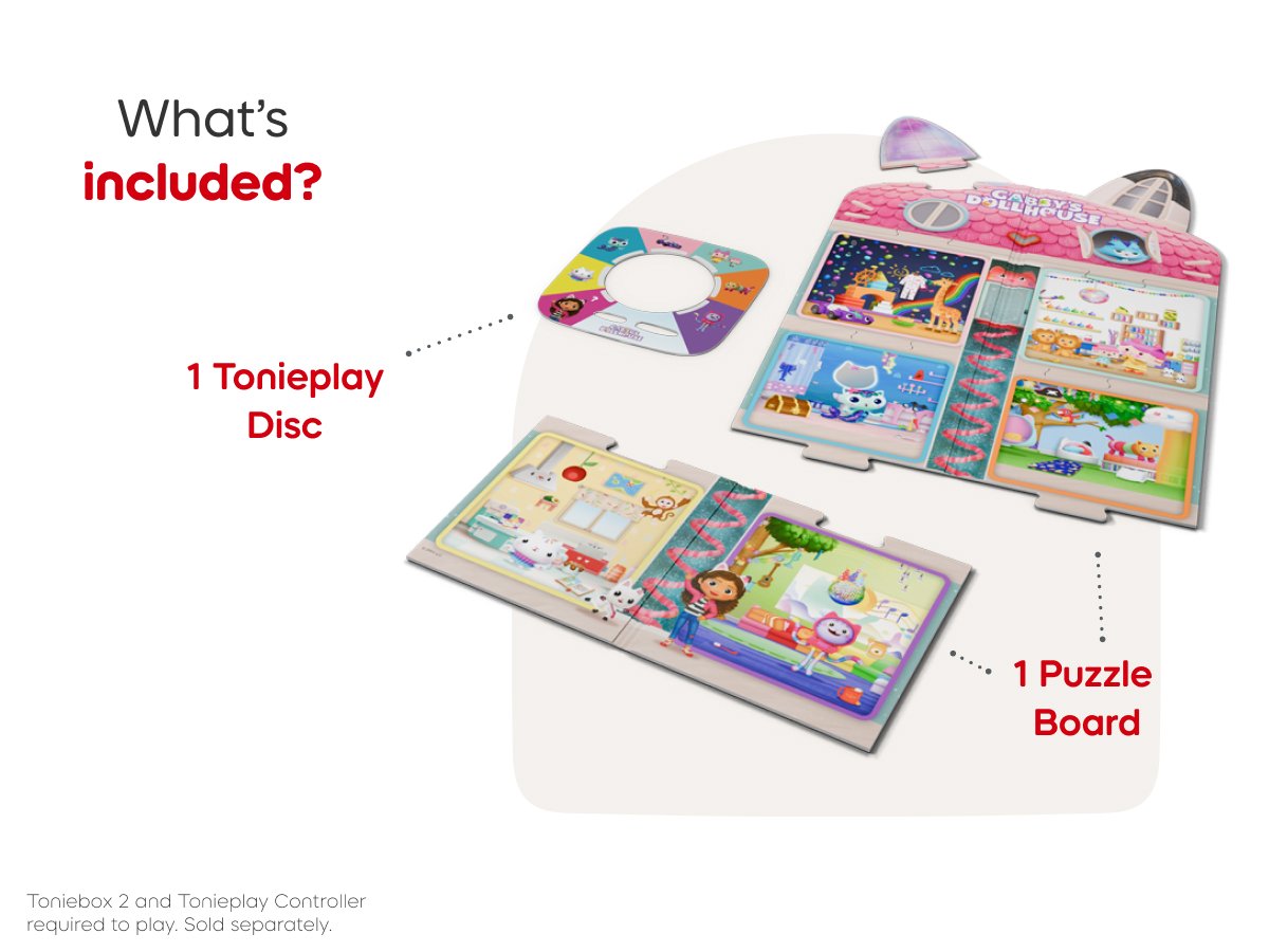 Tonies - Tonieplay 时间学院 英语 Toniebox2 游戏