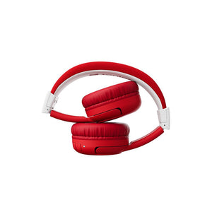 Tonies Toniebox 2 Bluetooth Headphones - Red-Audio Player Accessories-Red- | Natural Baby Shower