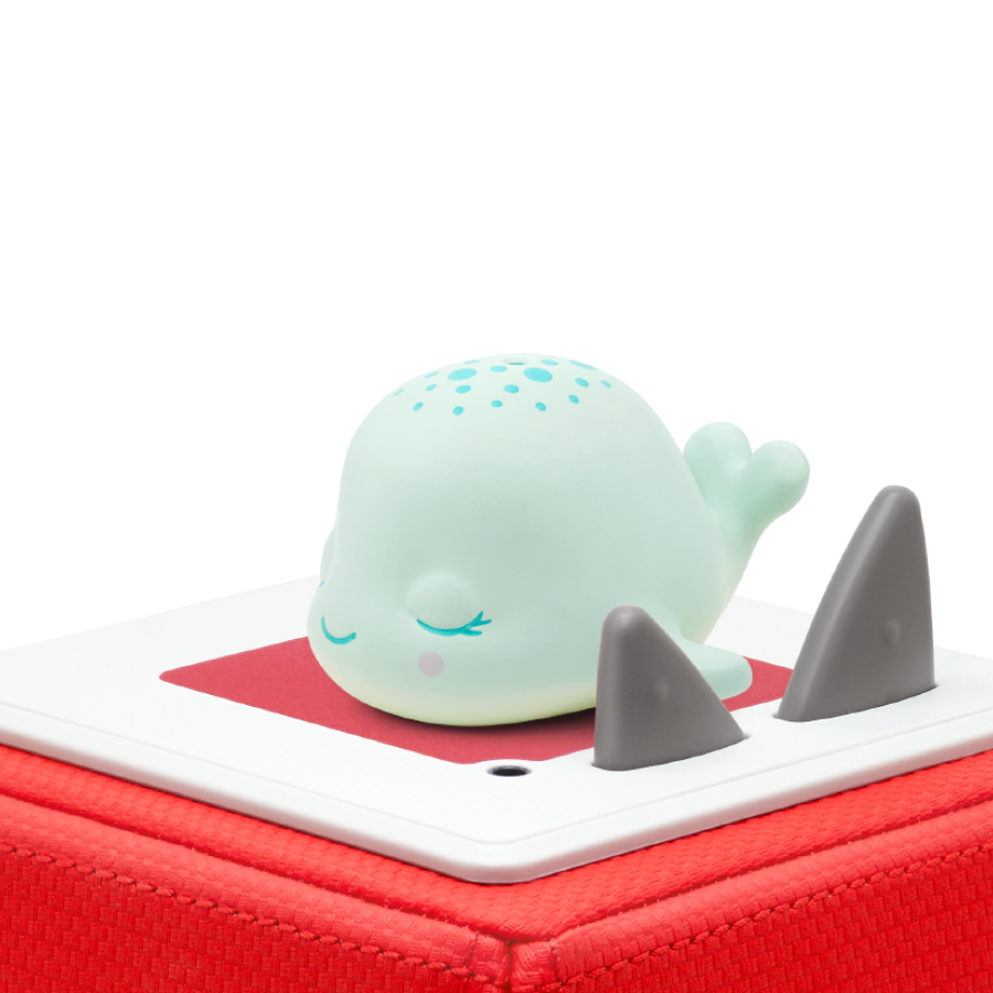 Tonies - Prije spavanja: Kit uspavanke s oceana na engleskom jeziku s figuricom