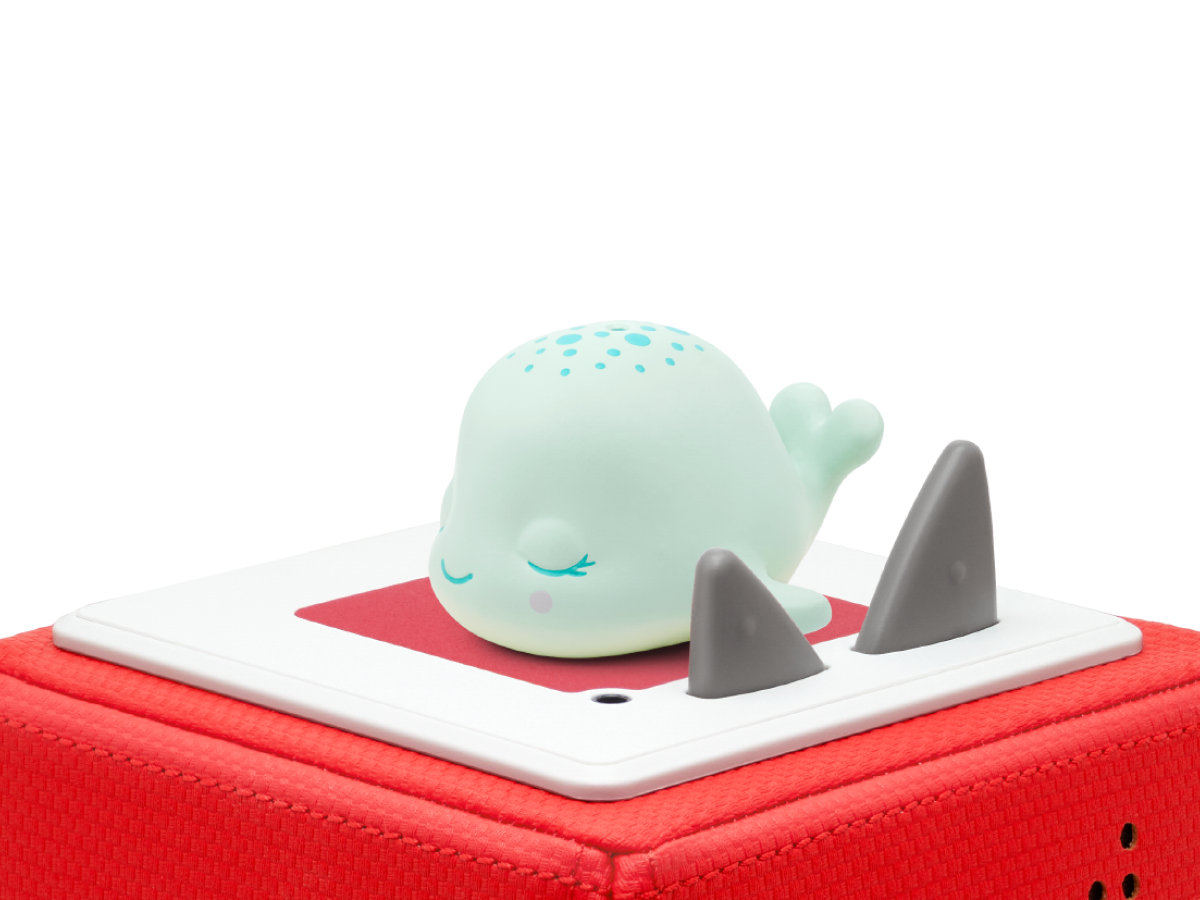 Tonies - Uyku Öncesi: Balina Okyanustan Ninniler İngilizce Sesli Figür