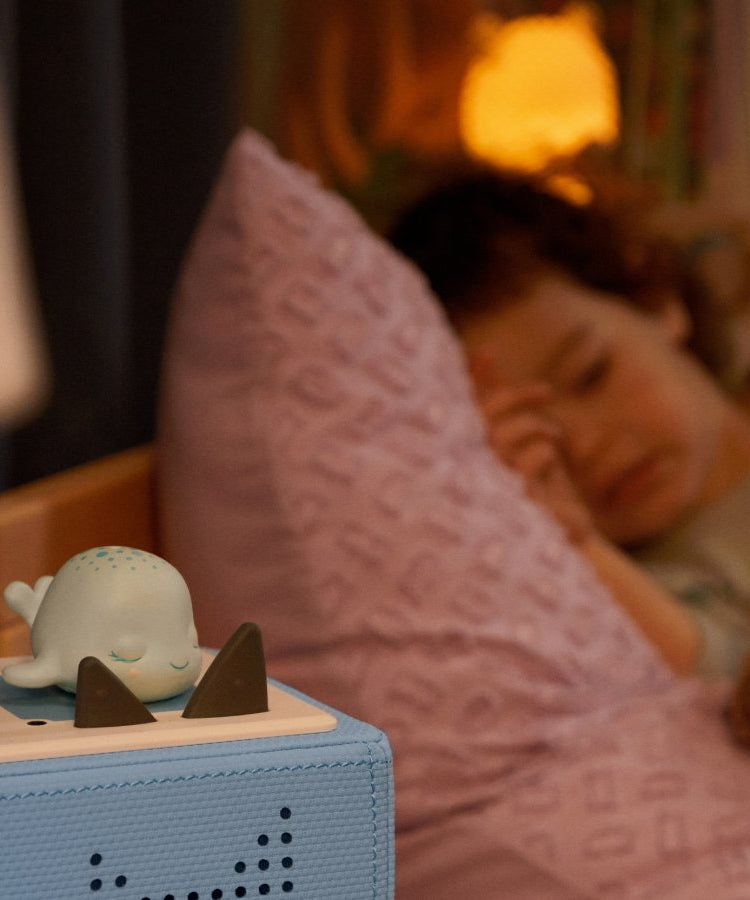 Tonies - 睡前：鲸鱼海洋摇篮曲 英语有声人偶