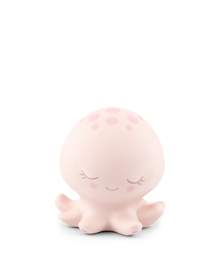 Tonies - Amici Sonnolenti Polpo Dormiglione - Una Storia della Buonanotte dall'Oceano con Voce Inglese