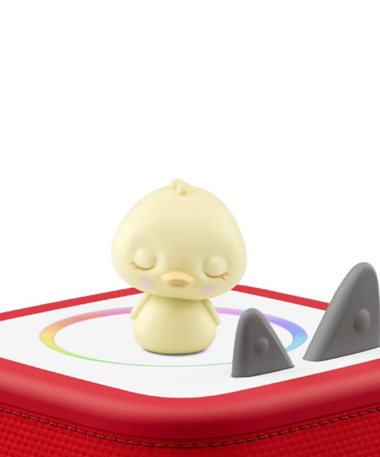 Tonies - Amis endormis Canard dormeur Figurine avec voix anglaise