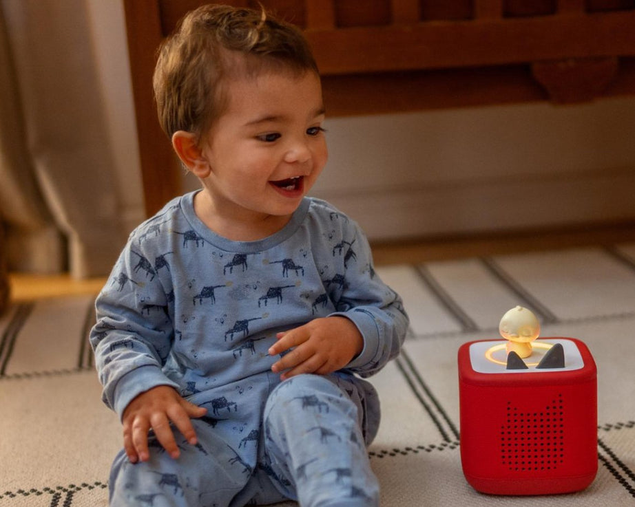 Tonies - Amis endormis Canard dormeur Figurine avec voix anglaise