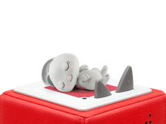 Tonies - Sleepy Friends Sleepy Rabbit mit klassischer Musik Englische Audiofigur