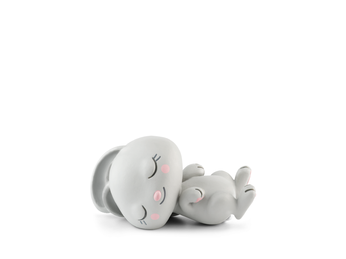 Tonies - Amigos Dormilones Figura con Sonido en Inglés de Conejo Dormilón y Música Clásica