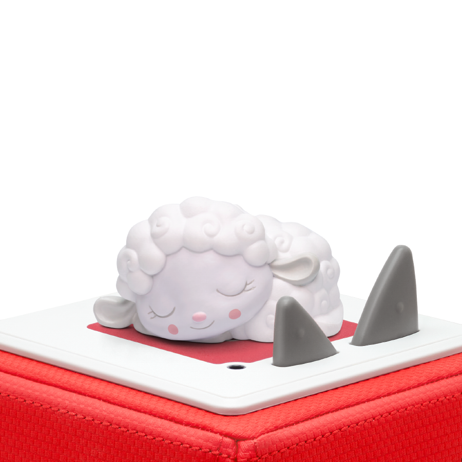 Tonies - Sleepy Friends Lullabies with Sleepy Sheep English Audio Figure