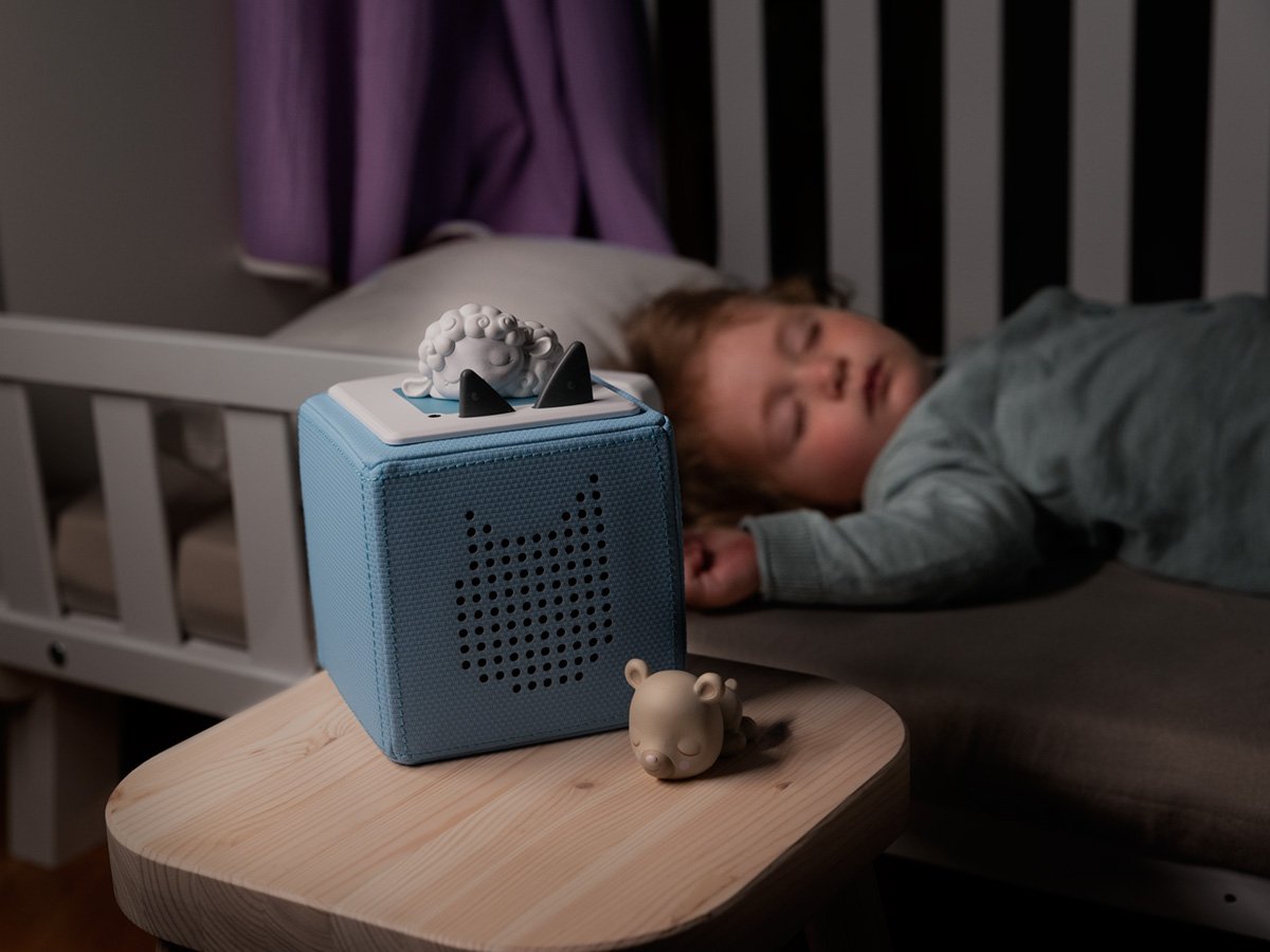 Tonies - Sleepy Friends Lullabies with Sleepy Sheep English Audio Figure