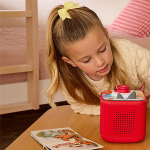 Tonies Disney Winnie The Pooh: Tigger's Mix-Up Fix-Up Tonieplay Game-Audio Player Cards + Characters- | Natural Baby Shower