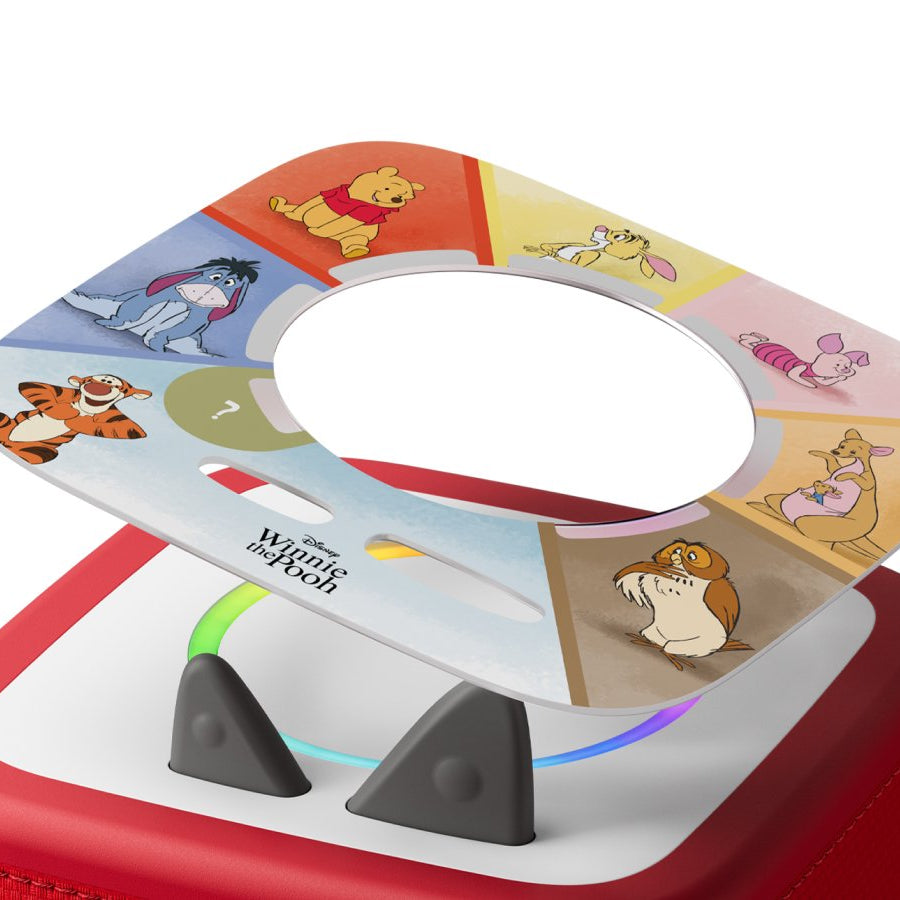 Tonies - Winnie the Pooh: Arreglo del Desorden de Tigger Juego en Inglés para Toniebox 2