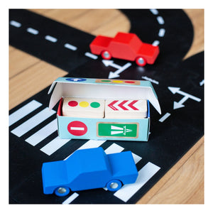 Waytoplay - Trafik işaretleri