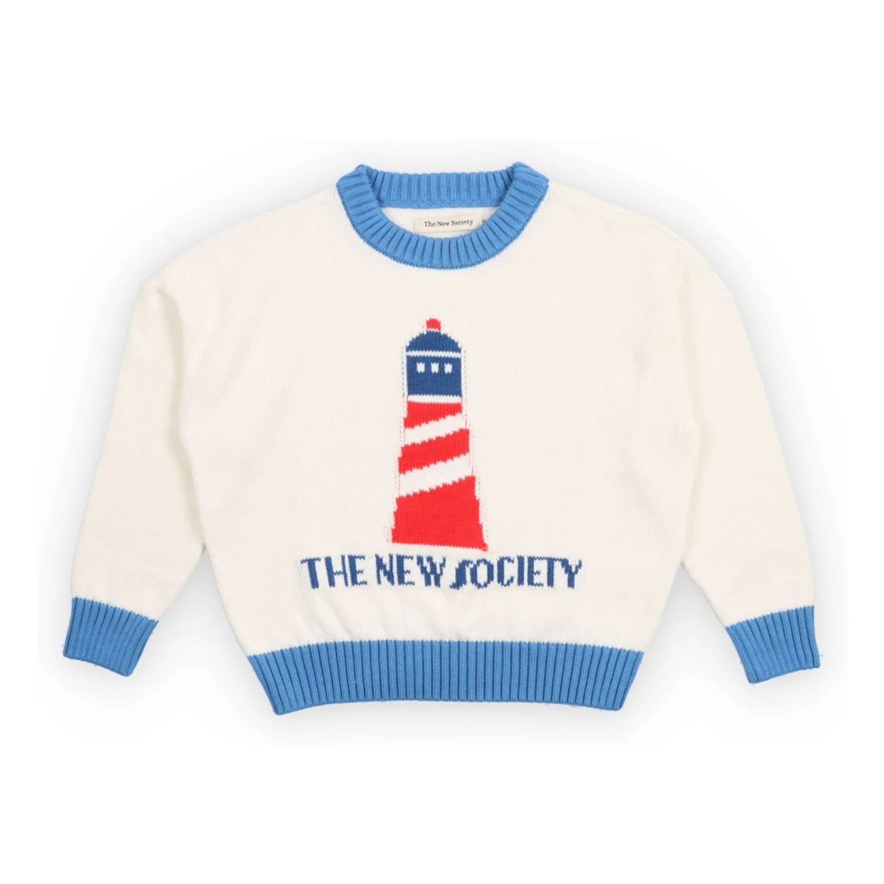 the new society - Trebol Phare kazak | Ekru