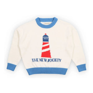 the new society - Trebol Phare kazak | Ekru