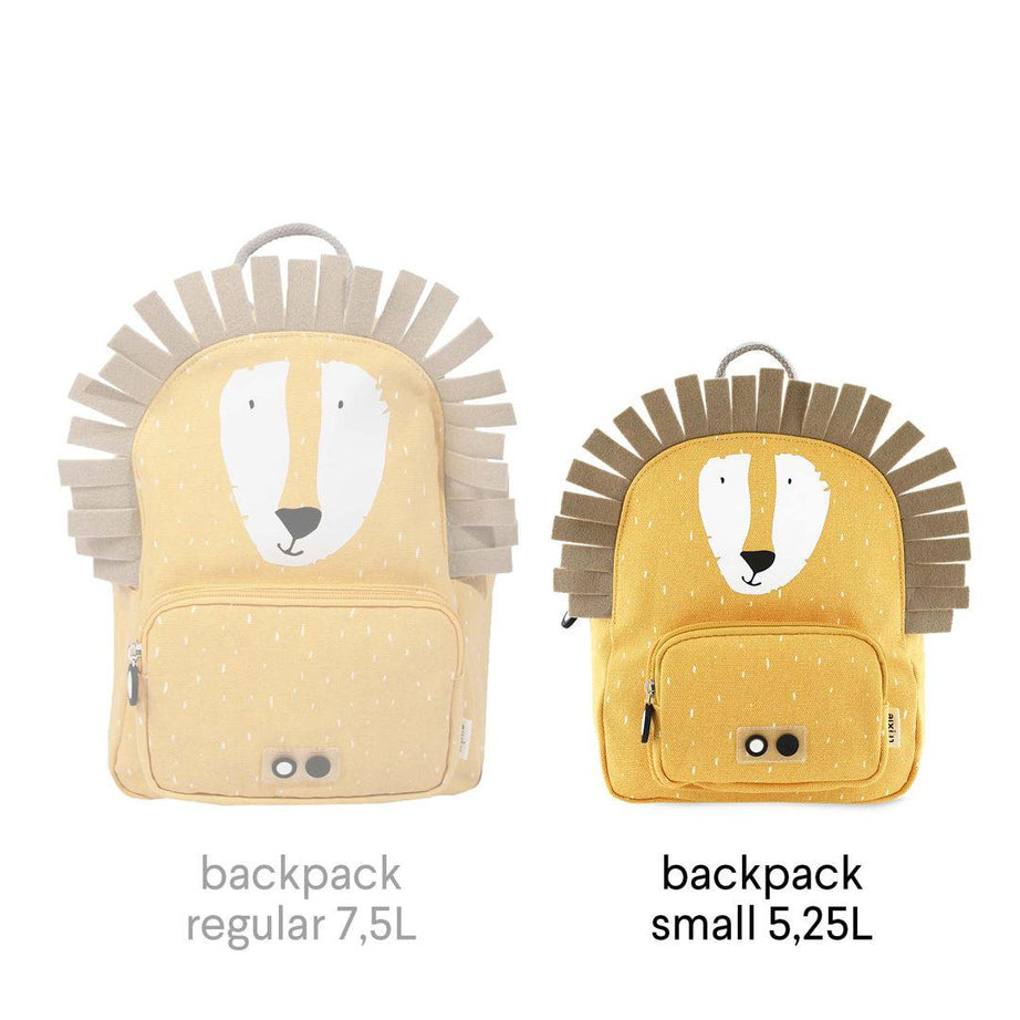 Trixie Small Backpack - Mr Lion-Children's Backpacks-Mr Lion- | Natural Baby Shower