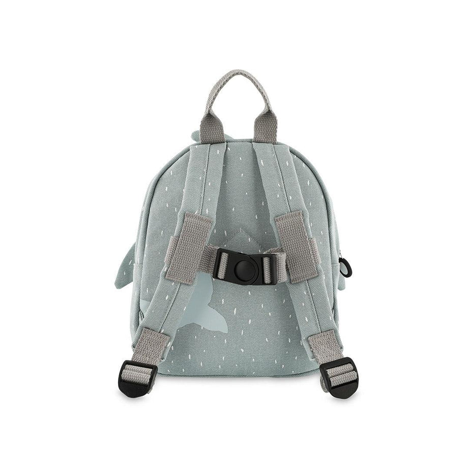 Trixie Small Backpack - Mr Shark-Children's Backpacks-Mr Shark- | Natural Baby Shower