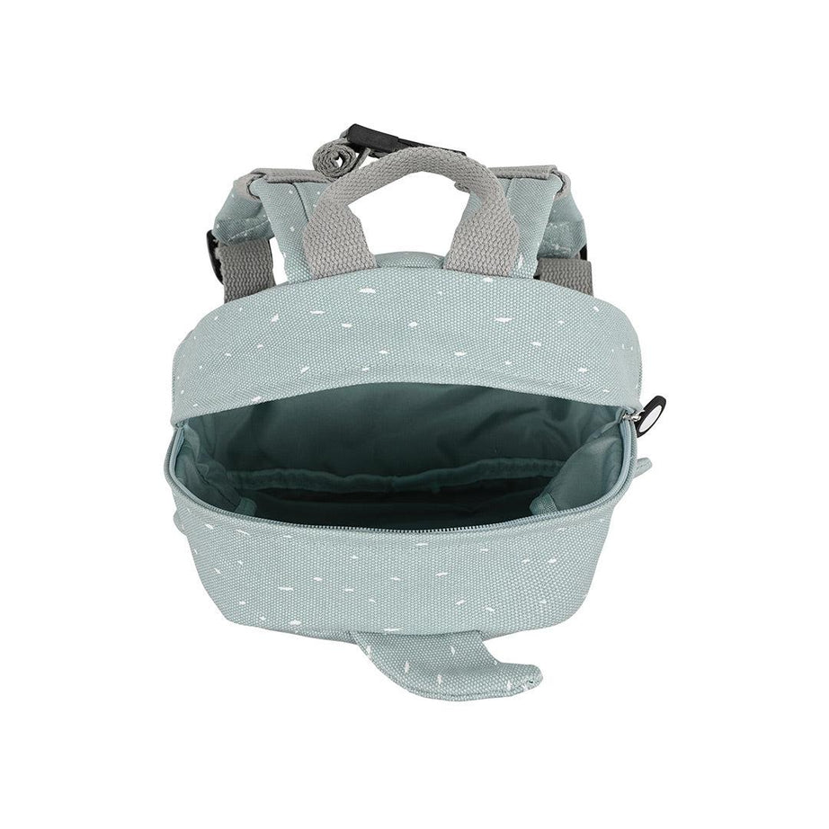 Trixie Small Backpack - Mr Shark-Children's Backpacks-Mr Shark- | Natural Baby Shower
