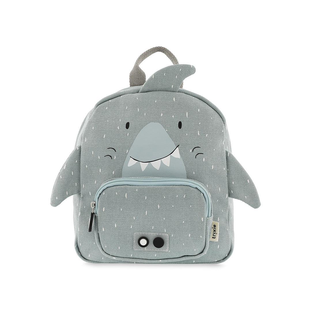 Trixie Small Backpack - Mr Shark-Children's Backpacks-Mr Shark- | Natural Baby Shower