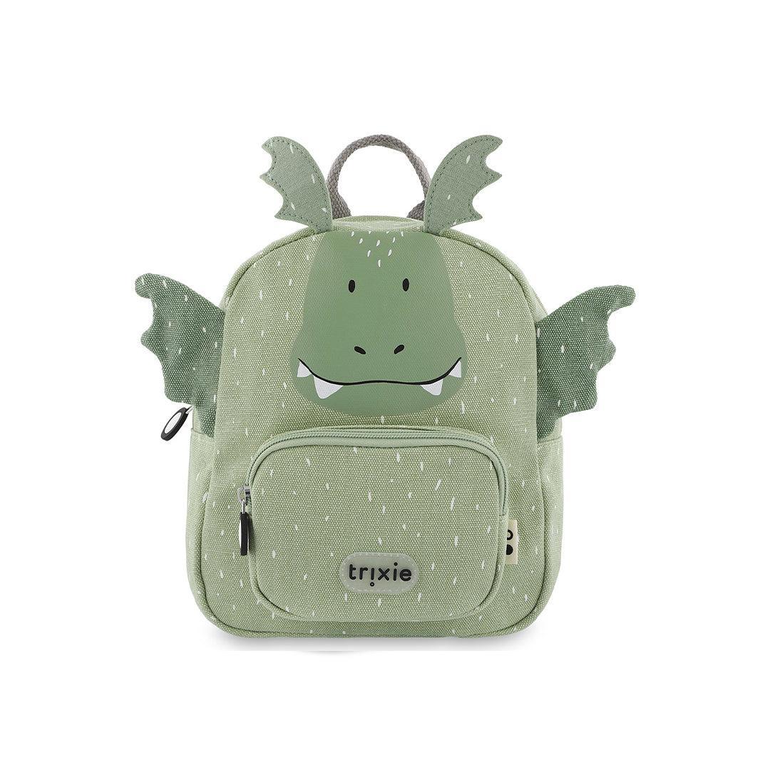 Trixie Backpack Small - Mr. Dragon-Children's Backpacks-Mr. Dragon-Small | Natural Baby Shower