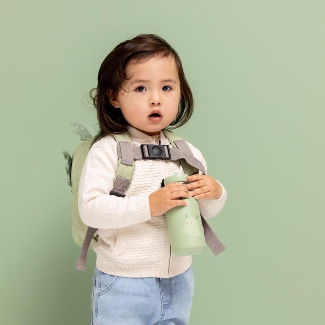 Trixie Backpack Small - Mr. Dragon-Children's Backpacks-Mr. Dragon-Small | Natural Baby Shower