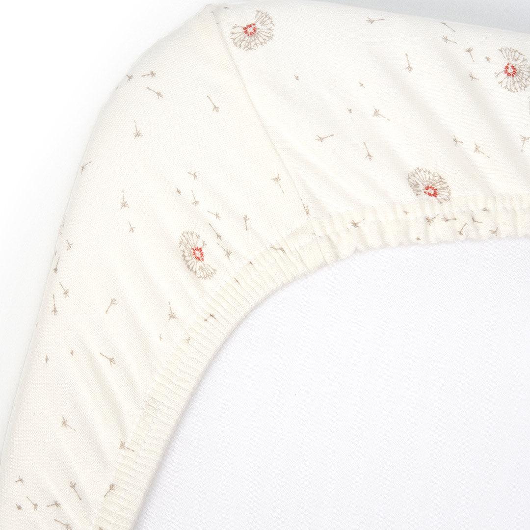 Tutti Bambini Bedside Crib Fitted Sheets - 2 Pack - Cocoon-Sheets-Cocoon- | Natural Baby Shower
