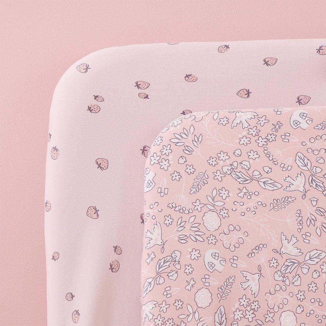 Tutti Bambini Bedside Crib Starter Pack - Tiny Tales-Bedding Sets-Tiny Tales- | Natural Baby Shower