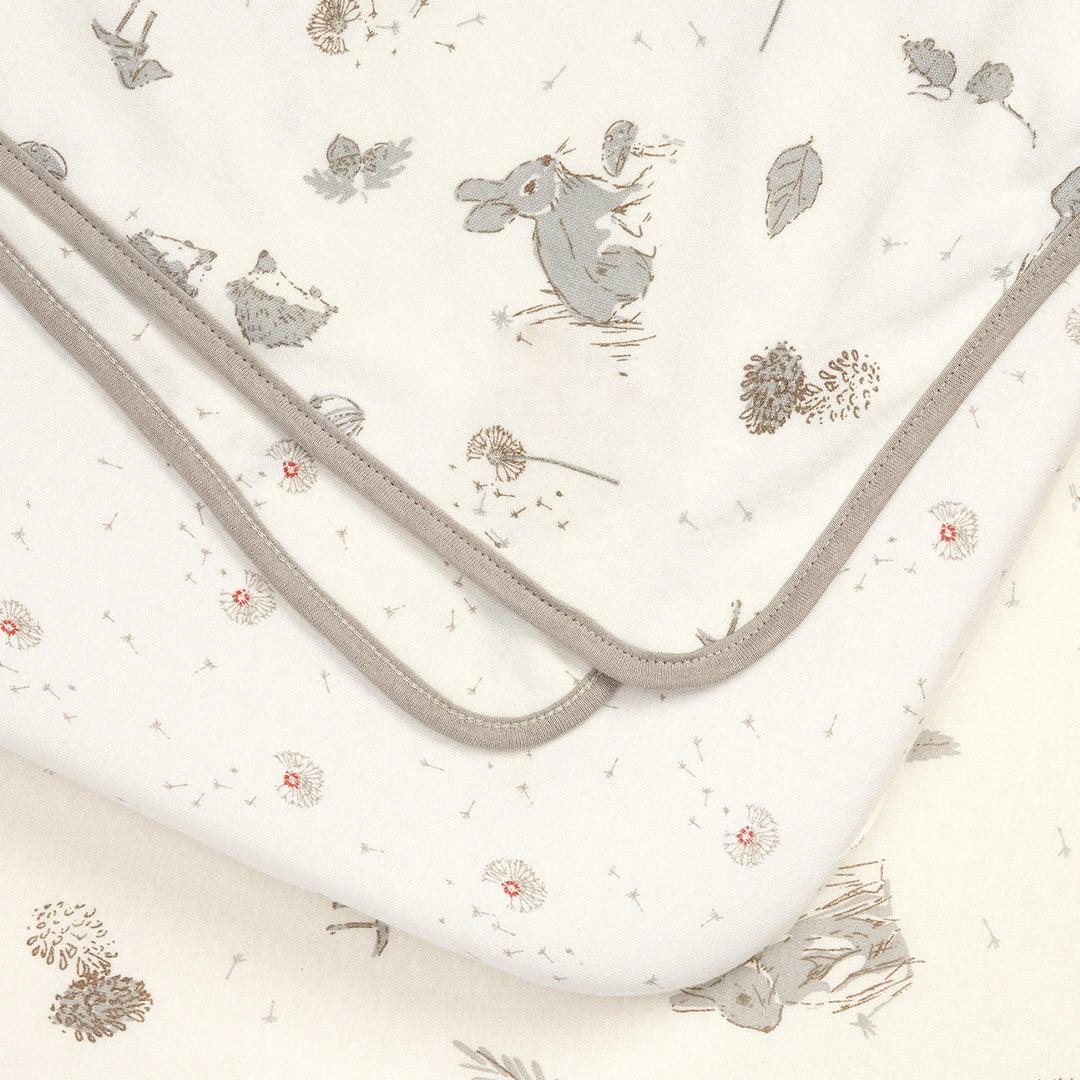 Tutti Bambini Bedside Crib Starter Pack - Cocoon-Cribs-Cocoon- | Natural Baby Shower