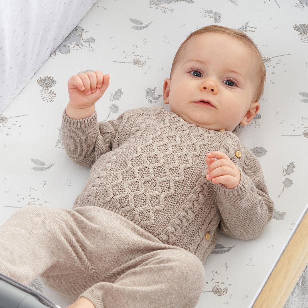 Tutti Bambini Bedside Crib Starter Pack - Cocoon-Cribs-Cocoon- | Natural Baby Shower