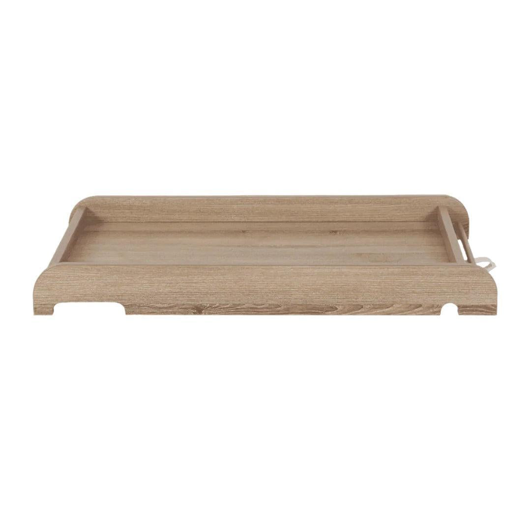 Tutti Bambini Universal Cot Top Changer - Oak (Modena)-Changing Mats-Oak (Modena)- | Natural Baby Shower