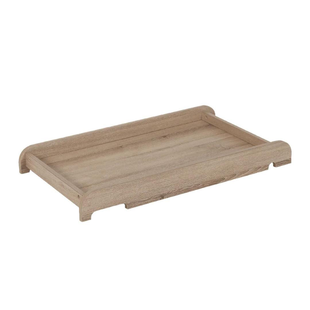 Tutti Bambini Universal Cot Top Changer - Oak (Modena)-Changing Mats-Oak (Modena)- | Natural Baby Shower