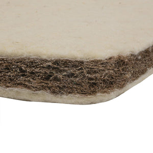 Tutti Bambini CoZee Coir Fibre Mattress-Mattresses- | Natural Baby Shower