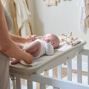 Tutti Bambini Cushi Baby Changing Mat - Cashmere-Changing Mats-Cashmere- | Natural Baby Shower