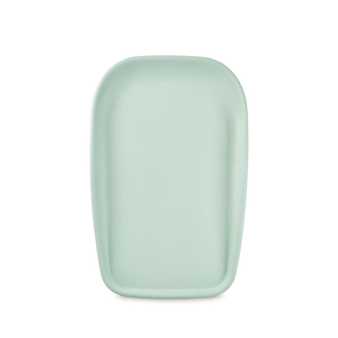 Tutti Bambini Cushi Mini Changing Mat - Leaf-Changing Mats-Leaf- | Natural Baby Shower