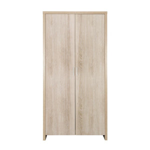 Tutti Bambini Modena Wardrobe - Oak-Wardrobes-Oak- | Natural Baby Shower