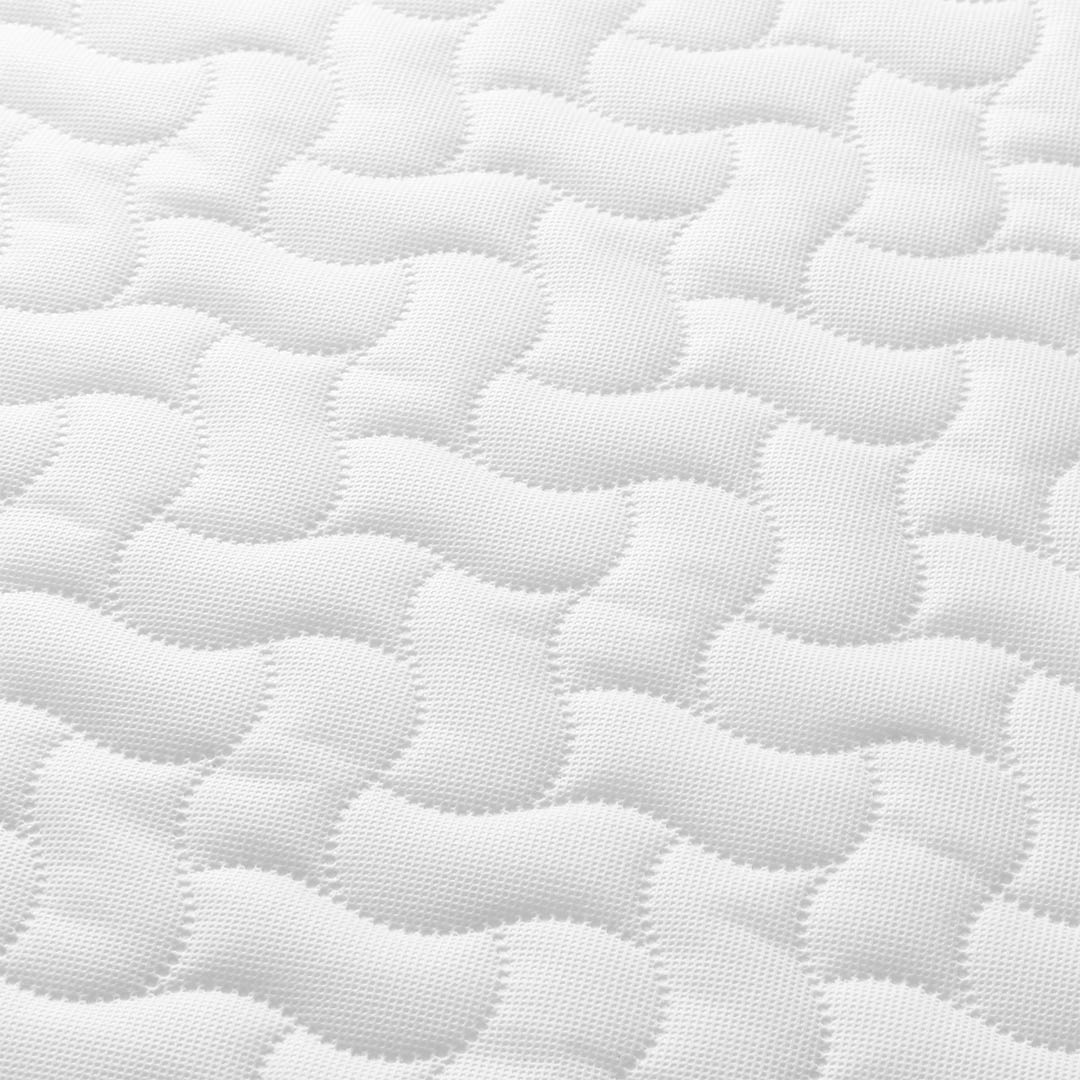 Tutti Bambini Pocket Sprung Cot Bed Mattress-Mattresses-140x70cm- | Natural Baby Shower