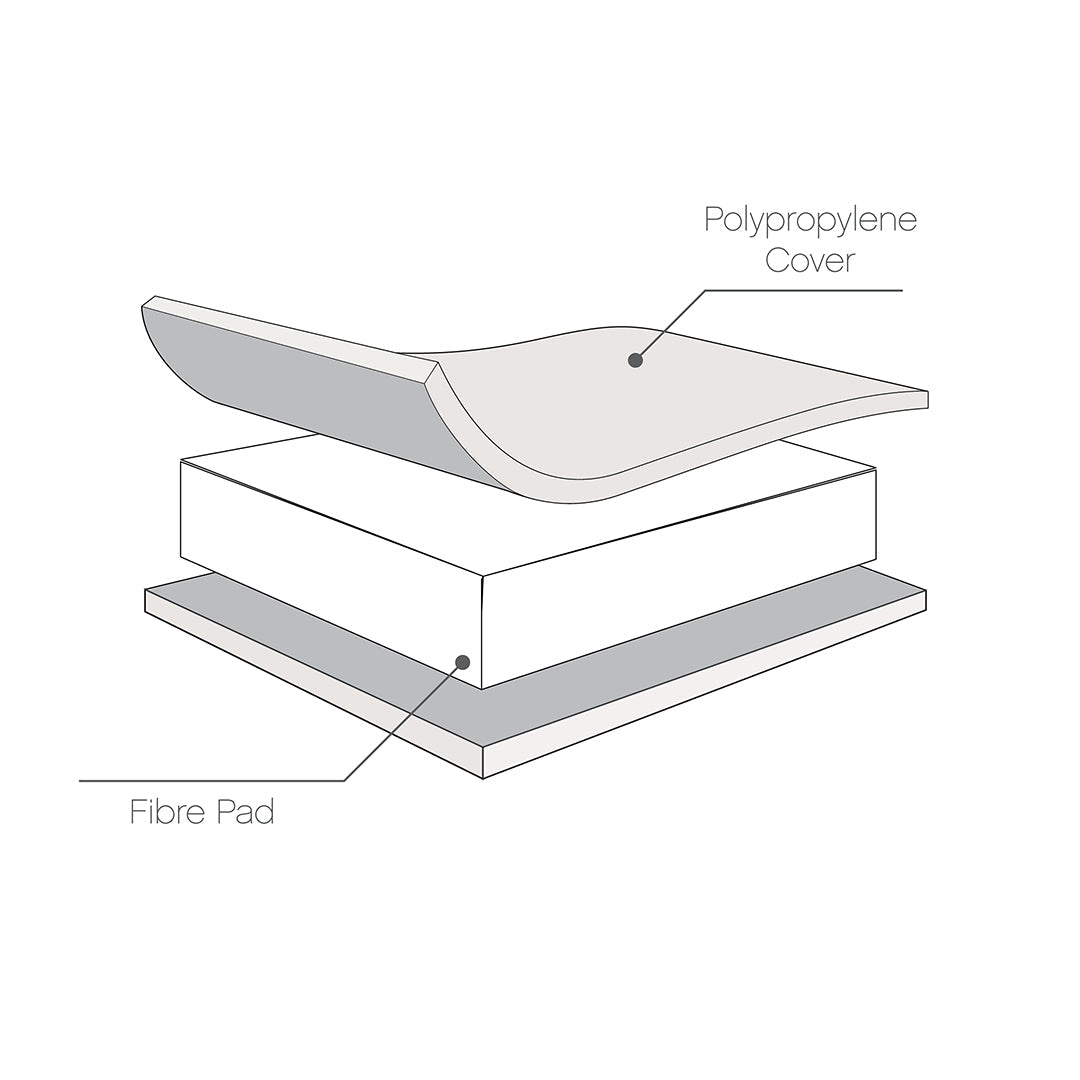 Tutti Bambini Rio 3pc Room Set - Dove Grey/Honey Oak-Nursery Sets-Dove Grey/Honey Oak- | Natural Baby Shower