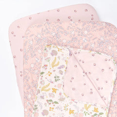 Tutti Bambini Bedside Crib Starter Pack - Tiny Tales-Bedding Sets-Tiny Tales- | Natural Baby Shower