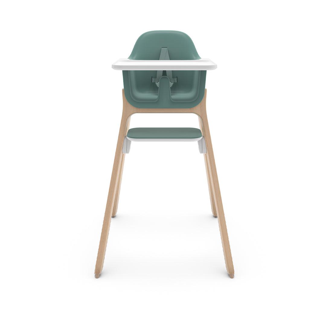 UPPABaby Ciro Highchair - Emrick-Highchairs-Emrick-No Mealtime Set | Natural Baby Shower