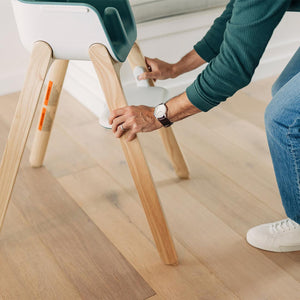 UPPABaby Ciro Highchair - Emrick-Highchairs-Emrick-No Mealtime Set | Natural Baby Shower