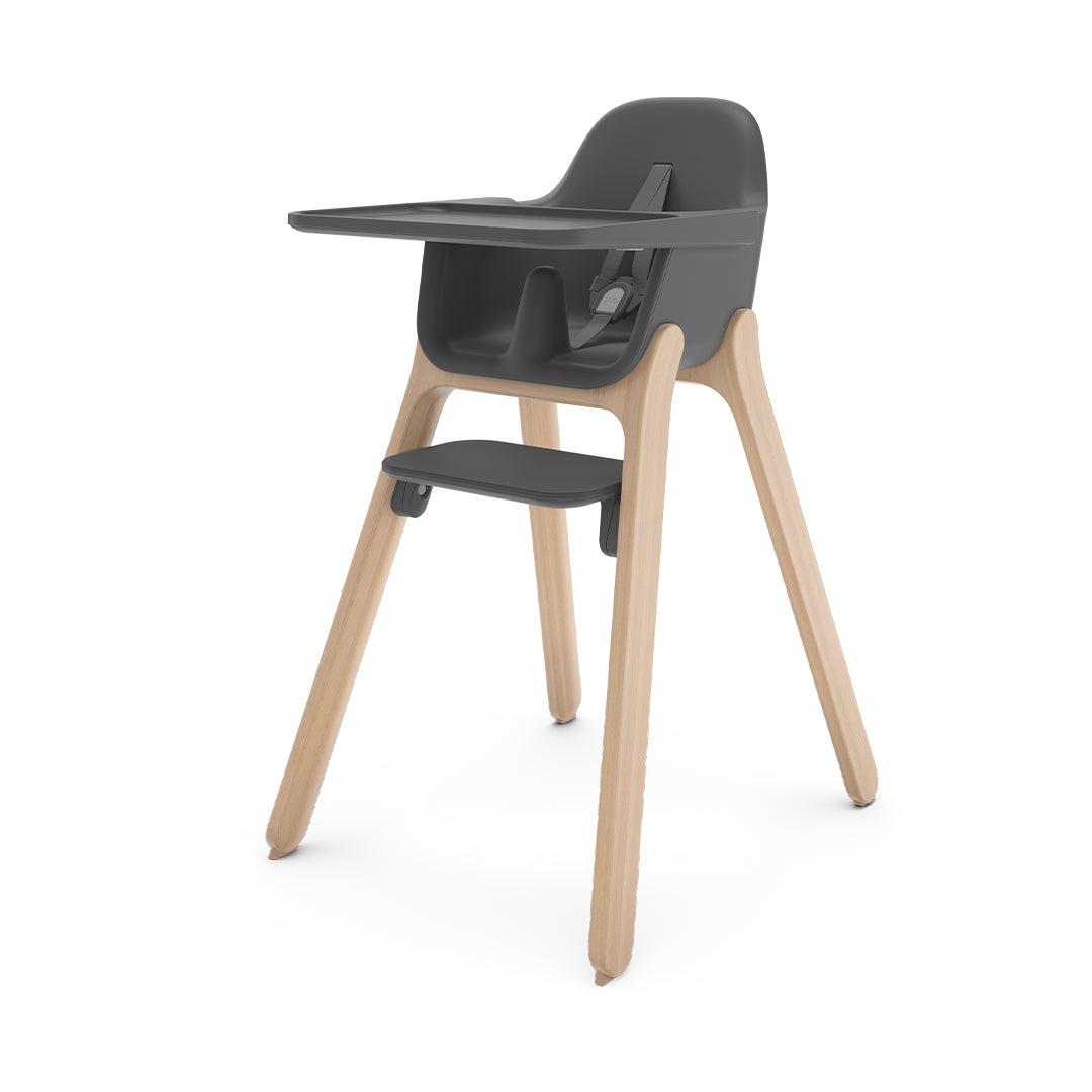 UPPABaby Ciro Highchair - Jake-Highchairs-Jake-No Mealtime Set | Natural Baby Shower