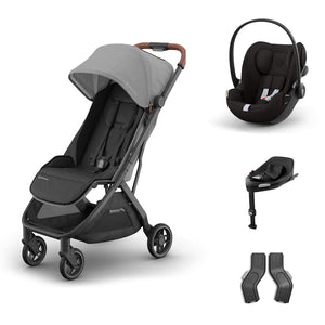 UPPAbaby MINU V3 CYBEX Travel System-Travel Systems-Jake-Cloud T | Natural Baby Shower
