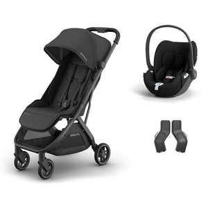 UPPAbaby MINU V3 CYBEX Travel System-Travel Systems-Jake-Cloud T | Natural Baby Shower