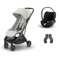 UPPAbaby MINU V3 CYBEX Travel System-Travel Systems-Jake-Cloud T | Natural Baby Shower