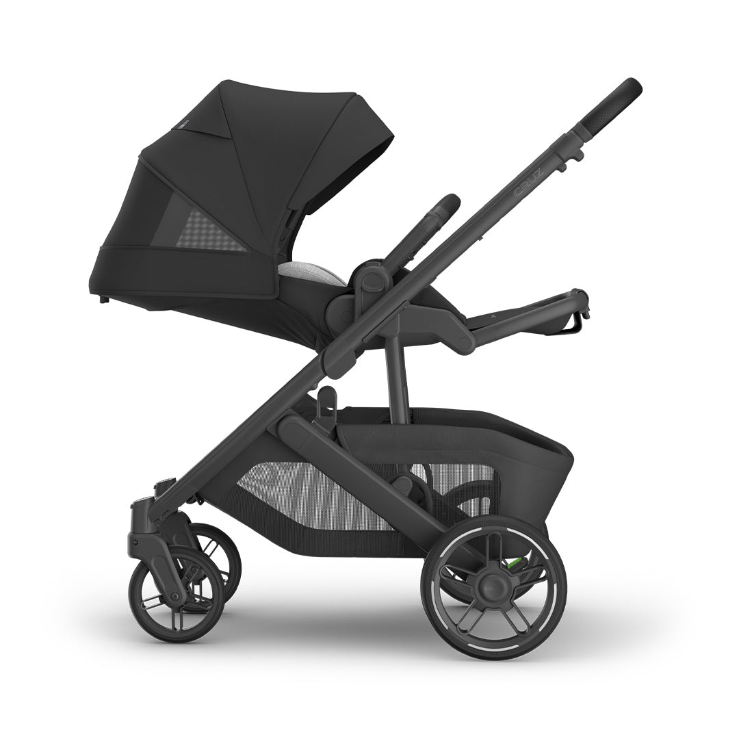 UPPAbaby CRUZ V3 Pushchair - Jake-Strollers-Jake- | Natural Baby Shower