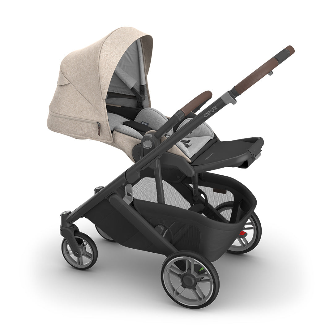 UPPAbaby CRUZ V3 Pushchair - Liam-Strollers-Liam- | Natural Baby Shower