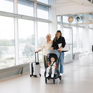 UPPAbaby MINU V3 - Dillan-Strollers-Dillan- | Natural Baby Shower