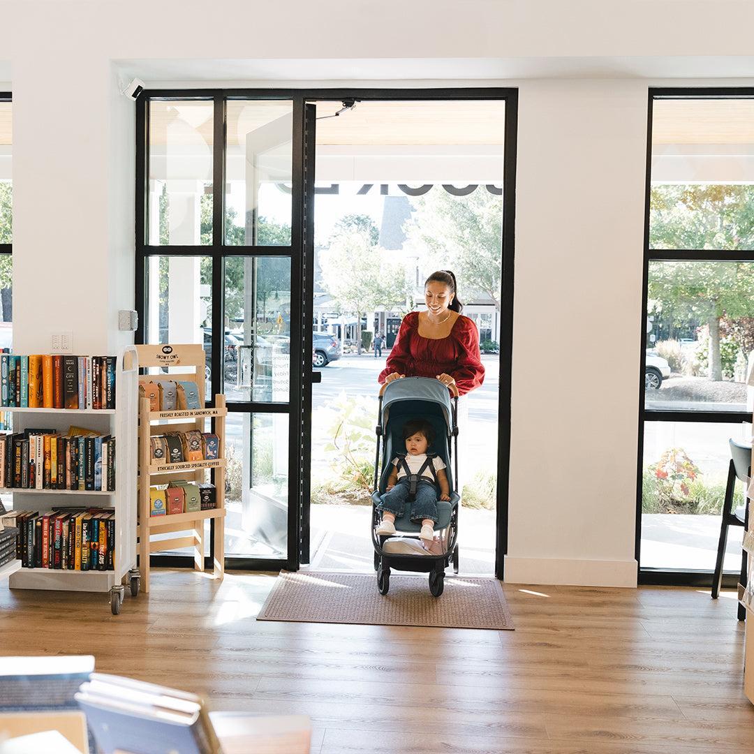 UPPAbaby MINU V3 CYBEX Travel System-Travel Systems-Jake-Cloud T | Natural Baby Shower