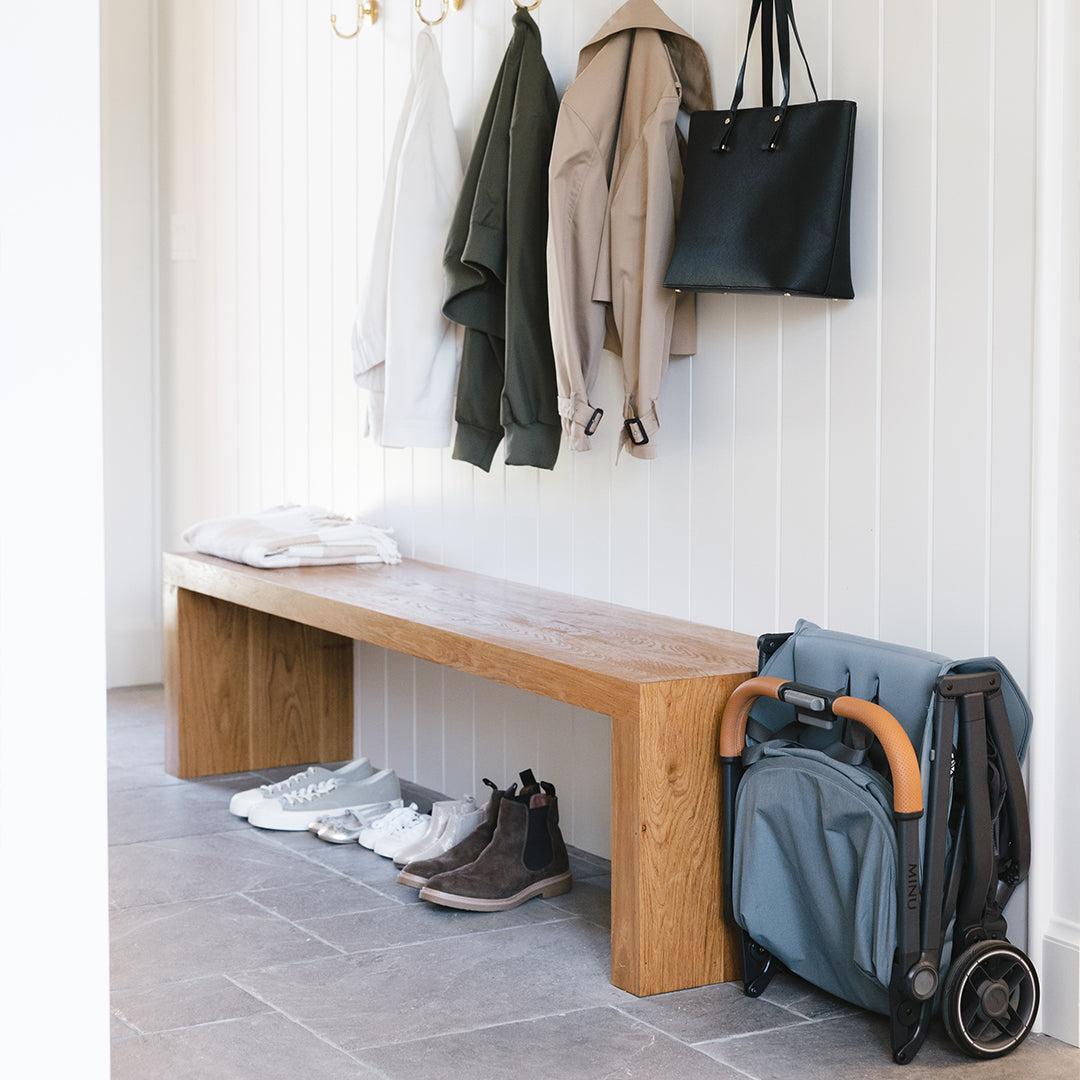 UPPAbaby MINU V3 - Dillan-Strollers-Dillan- | Natural Baby Shower