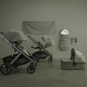 UPPAbaby CRUZ V3 Pushchair - Evelyn-Strollers-Evelyn- | Natural Baby Shower