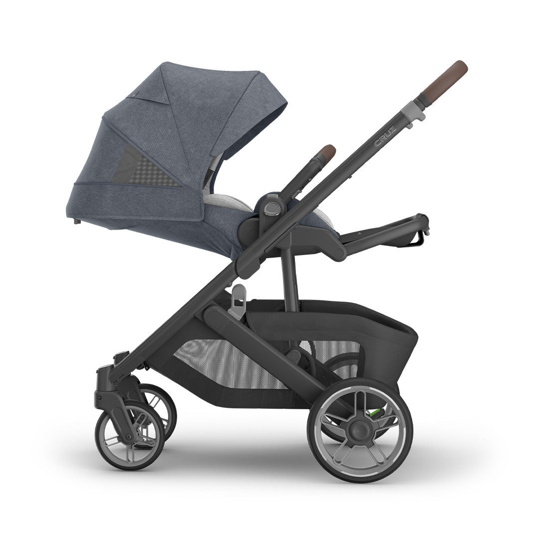 UPPAbaby CRUZ V3 Pushchair - Julian-Strollers-Julian- | Natural Baby Shower