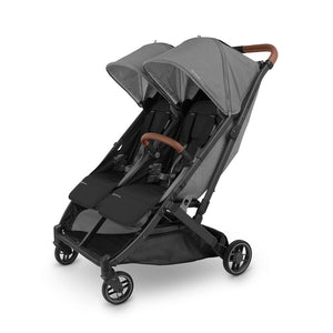 UPPAbaby MINU Duo - Greyson-Strollers-Greyson- | Natural Baby Shower